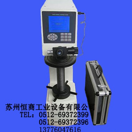 供应苏州数显布氏硬度计  